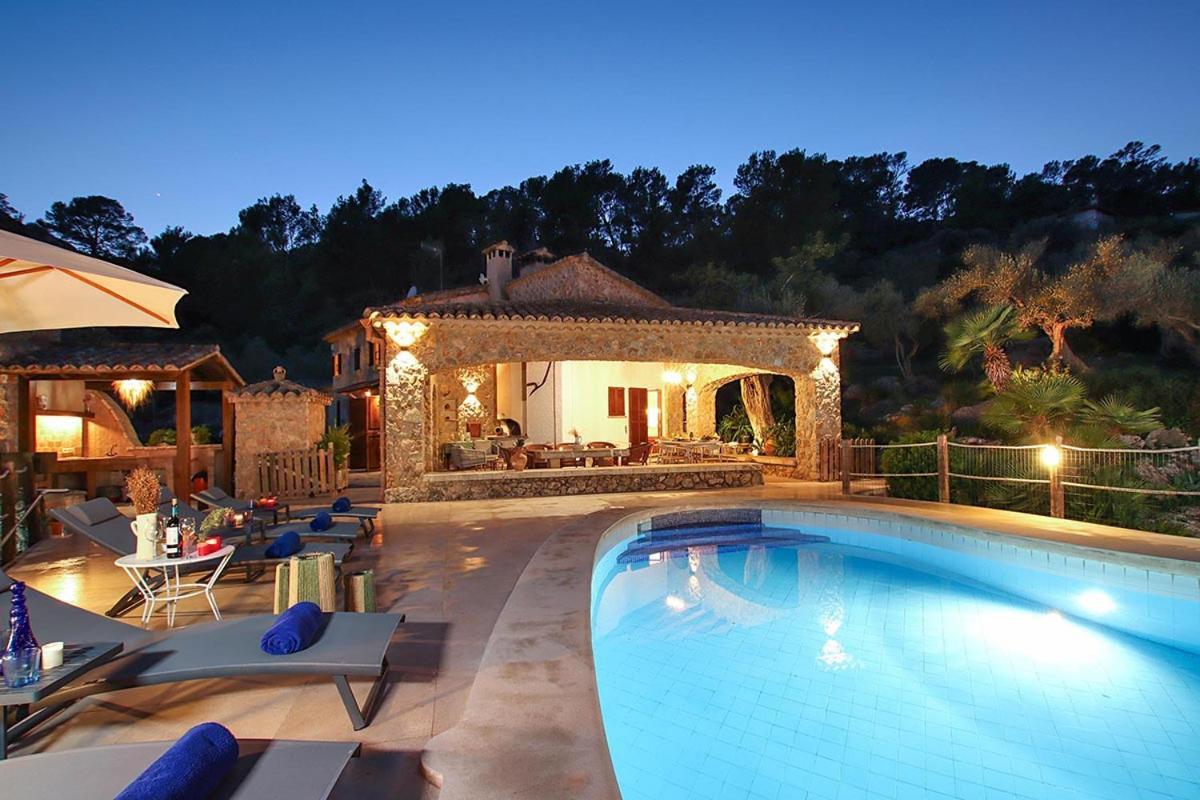 Villa Alordes Pollença Exterior foto